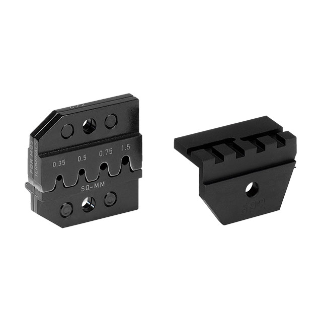 624 692 3 01 RT Rennsteig Tools, Inc.  Crimpers - Crimp Heads Die Sets